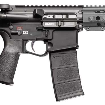 POF USA RENEGADE+ PSTL 300BLK 8" BRACE