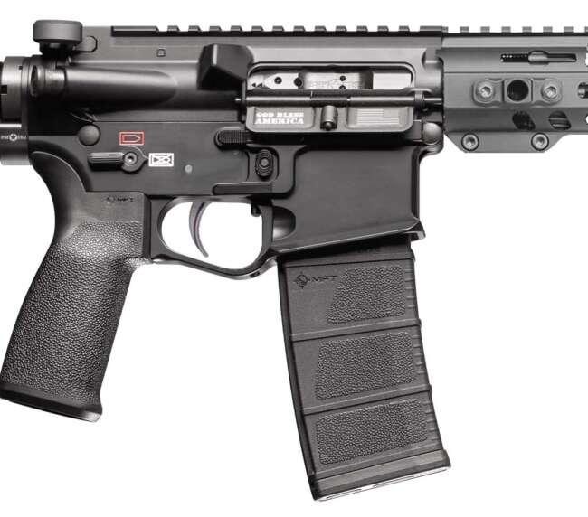 POF USA RENEGADE+ PSTL 300BLK 8" BRACE