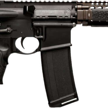 DDI MK18 RIII 5.56 10.3 32 FDE