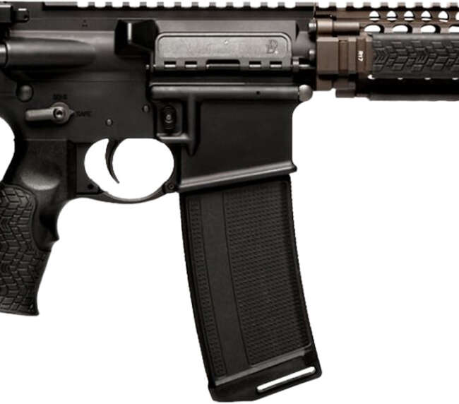 DDI MK18 RIII 5.56 10.3 32 FDE