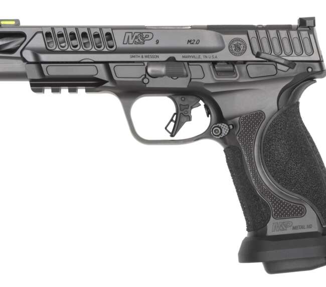 SMITH AND WESSON M&P9 M2.0 COMP HD 9MM 17+1