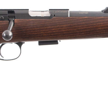CZU CZ457 SCOUT RFL 22LR 16B