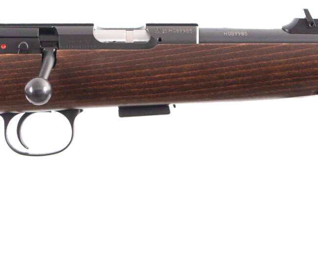 CZU CZ457 SCOUT RFL 22LR 16B