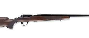 BROWNING T-BOLT 17HMR SPORTER BL/WALNUT