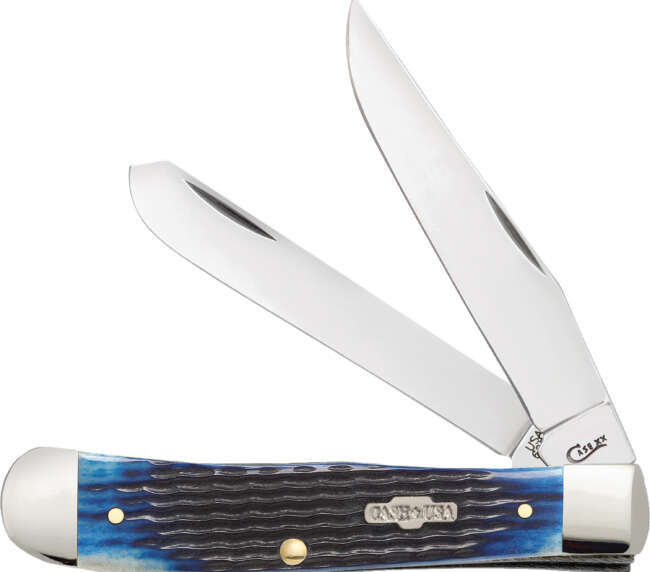 CAE TRAPPER BLUE BONE CORN COB