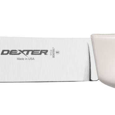 DEX SANI-SAFE 8IN BUTCHER