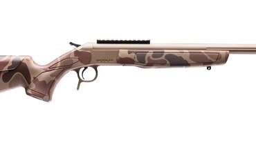 CVA SCOUT SS TD 308WIN SS/DUCK 20"