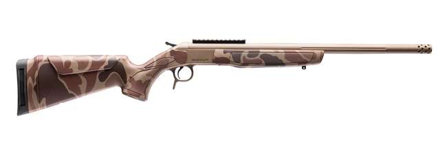 CVA SCOUT SS TD 308WIN SS/DUCK 20"