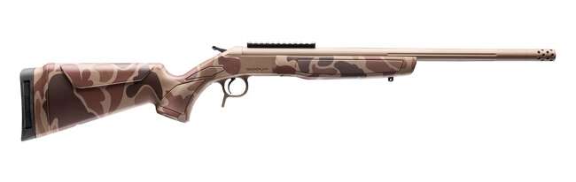 CVA SCOUT SS TD 400LEG SS/DUCK 20"