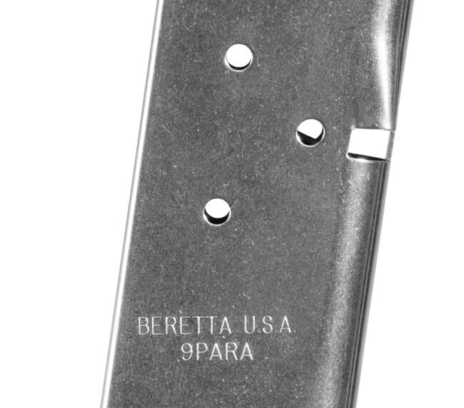 BERETTA MAG APX A1 CARRY 9MM 6RD