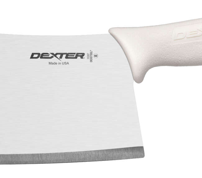 DEX SANI-SAFE 7IN CLEAVER