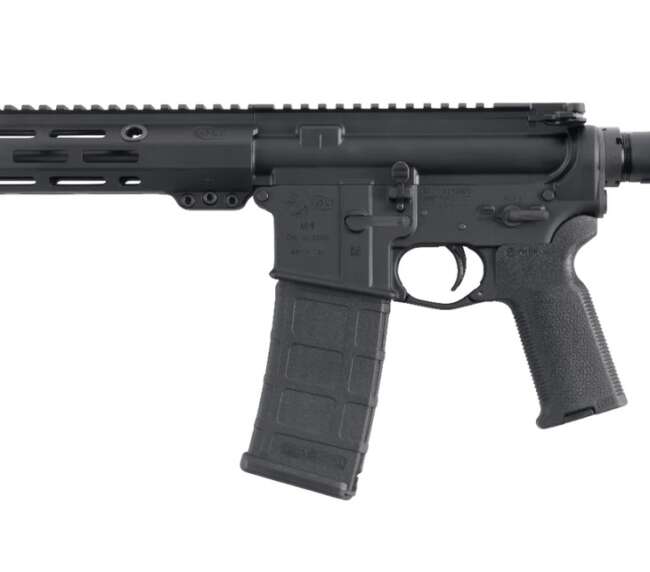 COLT M4 PISTOL 5.56MM 11.5" BRACE