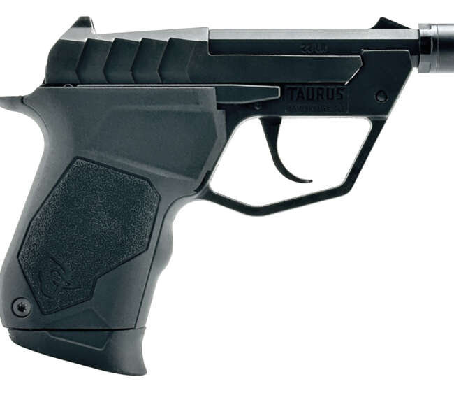 TAU 22TUC 22LR PST 9R BLK TB