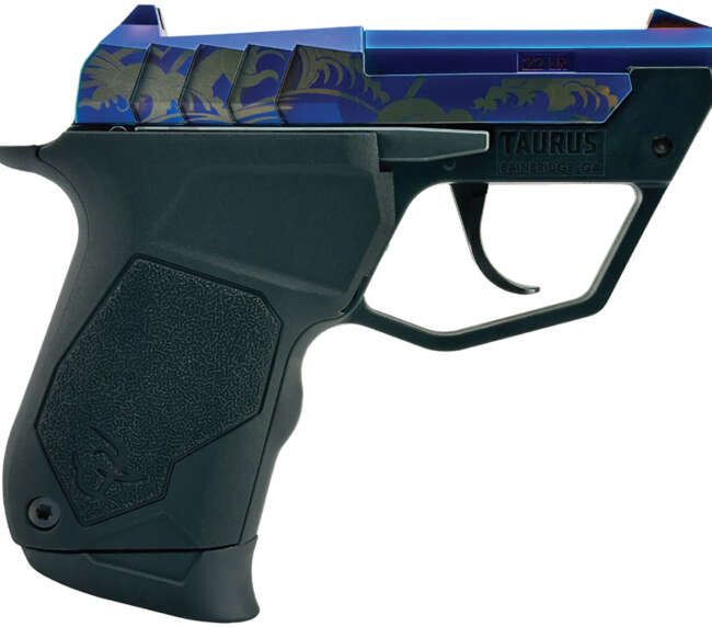 TAU 22TUC 22LR PST 9R PVD WAVE
