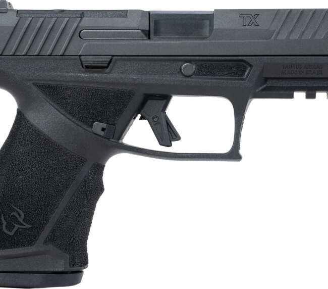 TAU TX9 CMPCT TORO 9MM 4B 15R