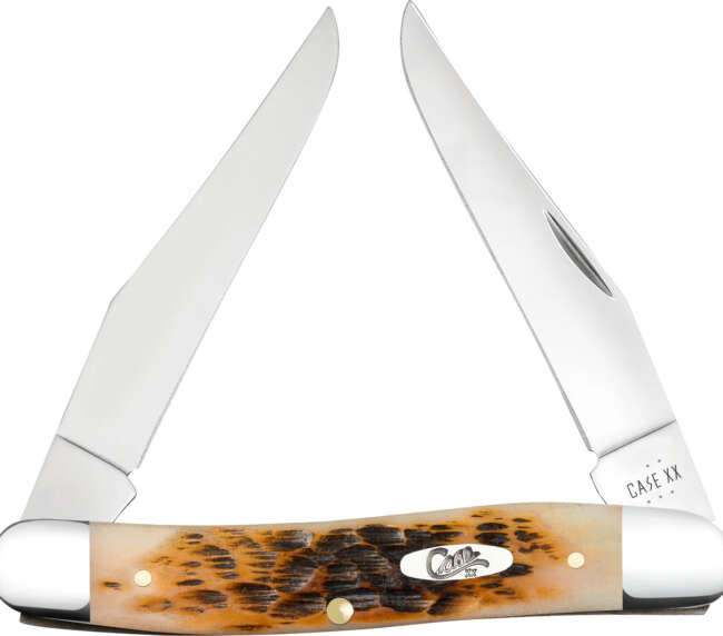 CAE MUSKRAT AMBER BONE