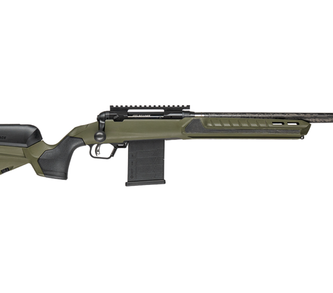 SAVAGE ARMS 110 ULT PREDATOR 6.5CM 22"