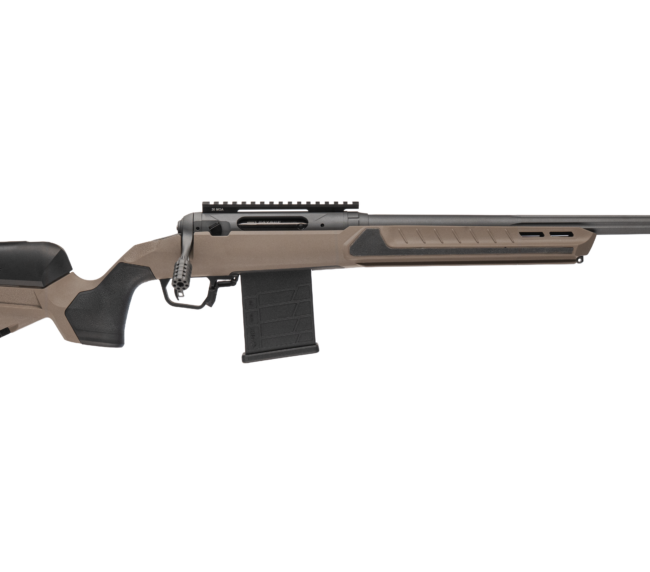 SAVAGE ARMS 110 CORE TACTICAL 6.5PRC 24"