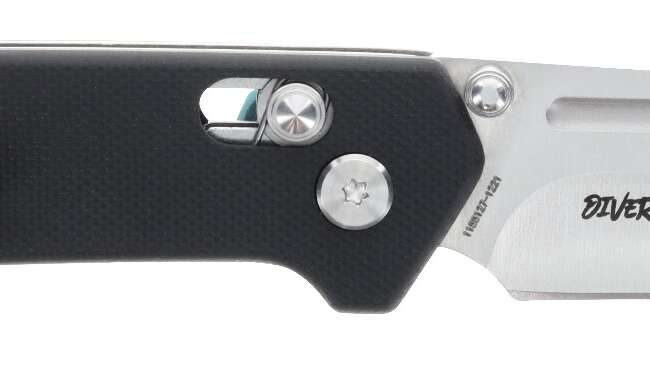 SRA DIVERGENT PIVOT LOCK FOLDR