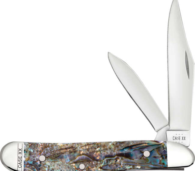 CAE SMOOTH ABALONE PEANUT