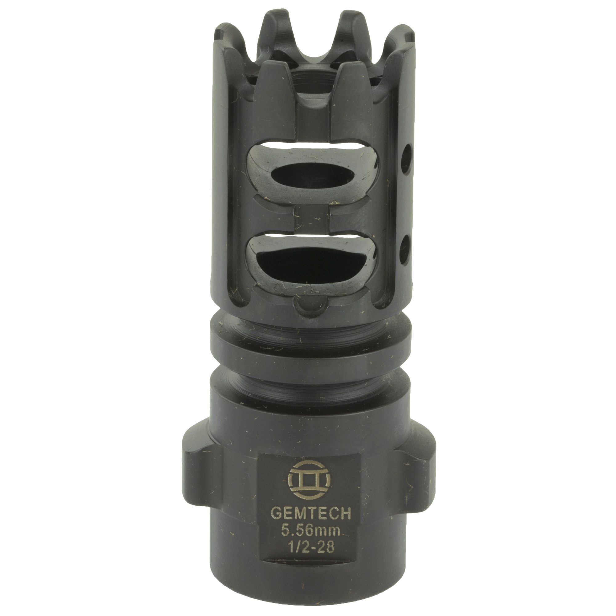 GEMTECH QUICKMOUNT 5.56MM CC MB 1/2-28