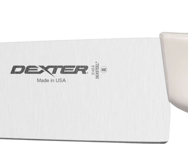 DEX SANI-SAFE 8IN COOKS KNIFE