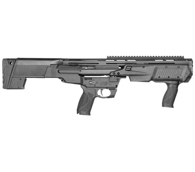 SMITH AND WESSON M&P12 BULLPUP 12/19 BLK