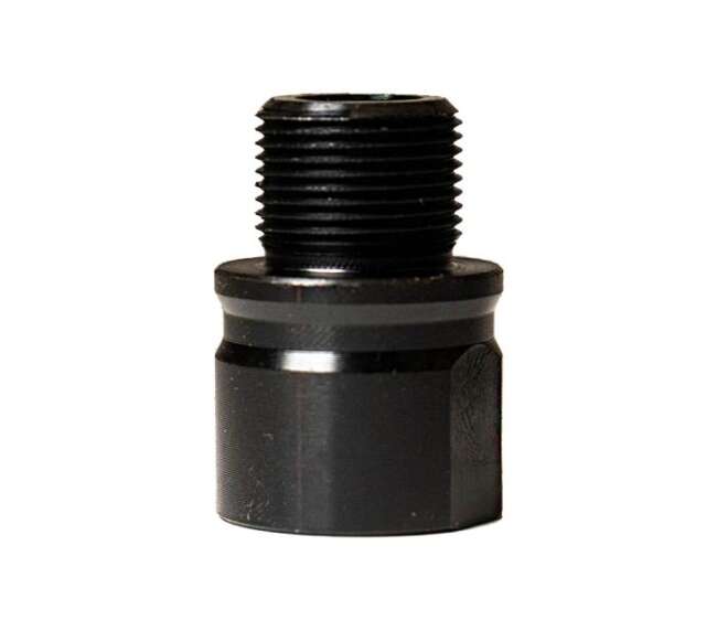 BANISH ADAPTER 1/2X28 to 5/8X24