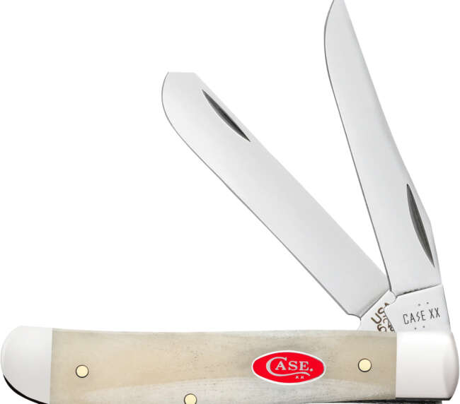 CAE MINI TRAPPER NATRUAL BONE