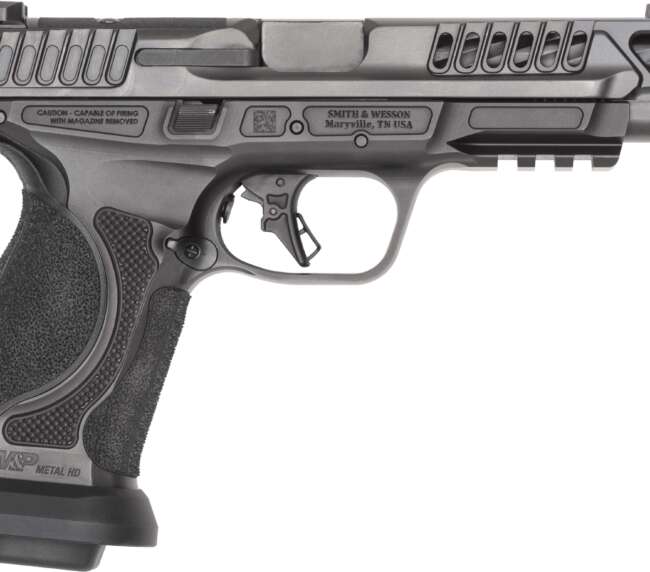 S&W MP2 9MM CPTR HD 5B 17R NT