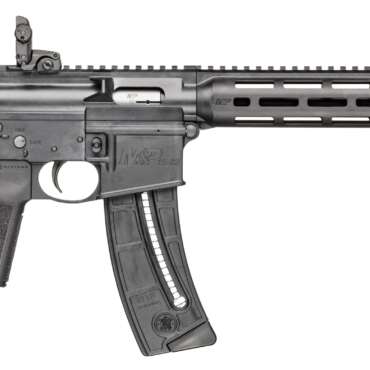 SMITH AND WESSON M&P15-22 SPORT B5 22LR BLK