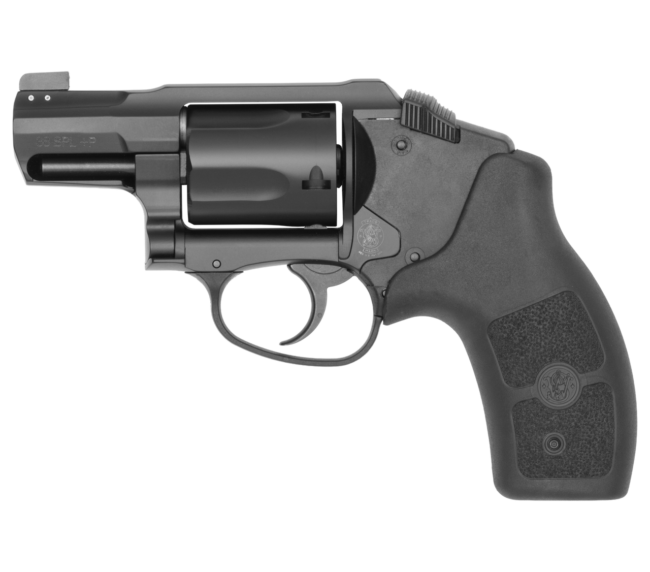 SMITH AND WESSON BG38 2.0 38SPC 1.9" BLK FS