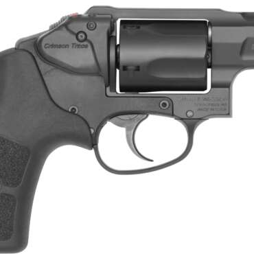 S&W BG2.0 38SP REV 1.9 CT LSR