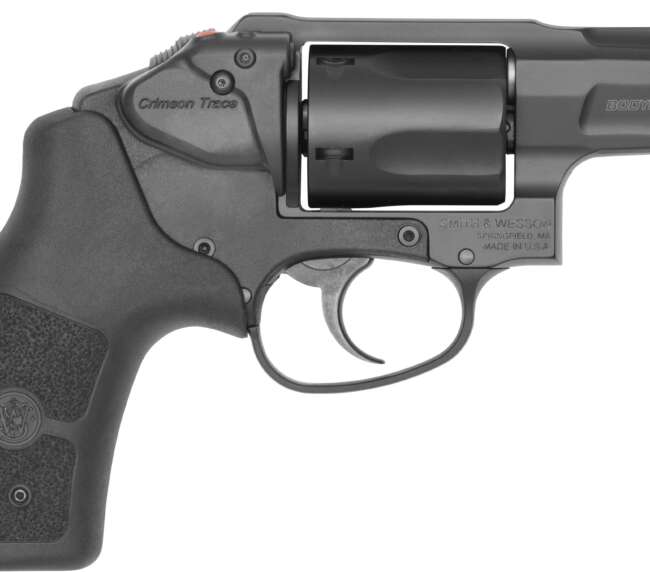 S&W BG2.0 38SP REV 1.9 CT LSR