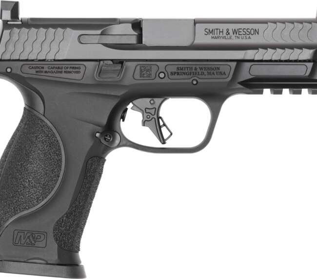 S&W MP2 9MM MTL ACRO 4.25 17R