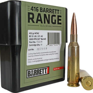 BRT 416BRT 452GR MTAC RN 10RD
