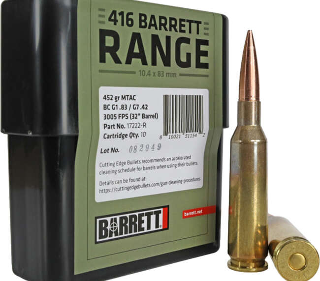 BRT 416BRT 452GR MTAC RN 10RD