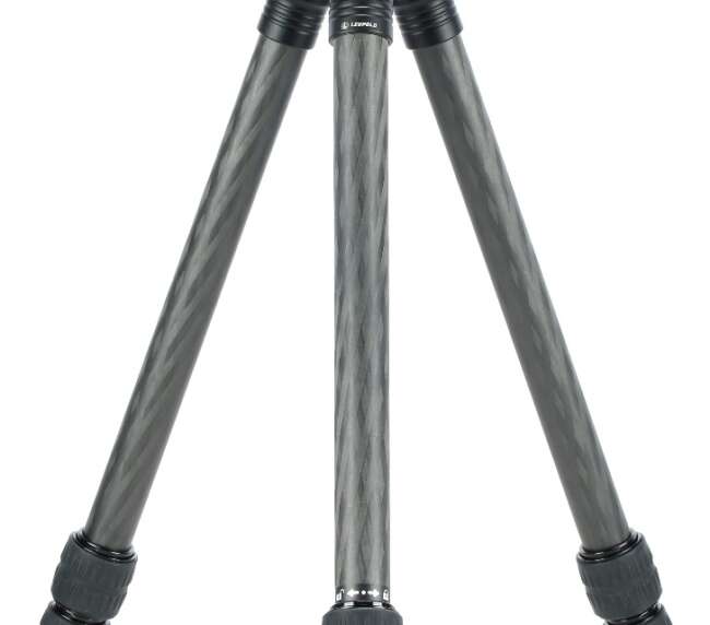 LEU ALPINE CF-425 TRIPOD KIT