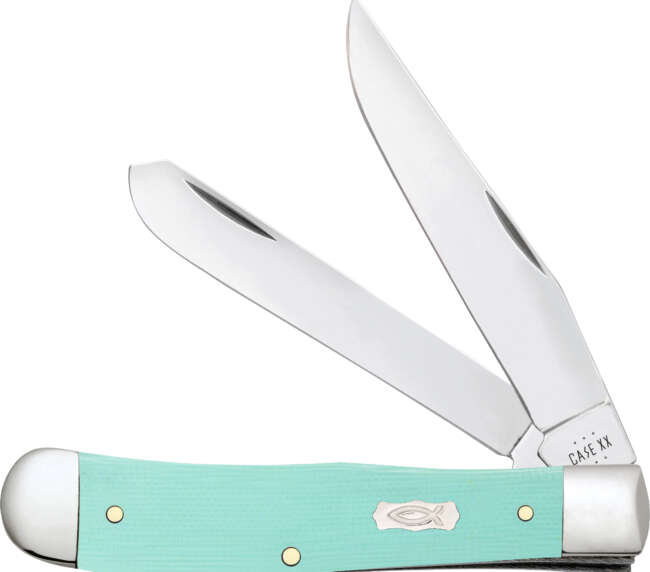CAE TRAPPER SEAFOAM GRN G10