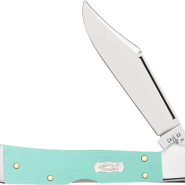 CAE MINI COPPERLOCK SFOAM GRN
