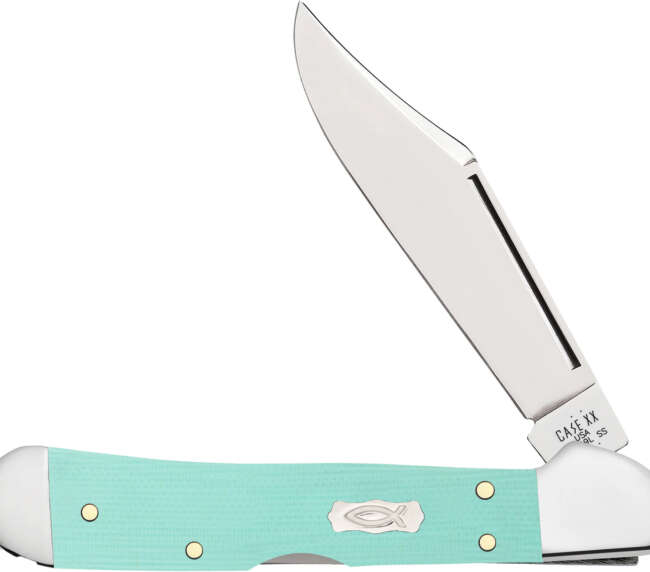 CAE MINI COPPERLOCK SFOAM GRN