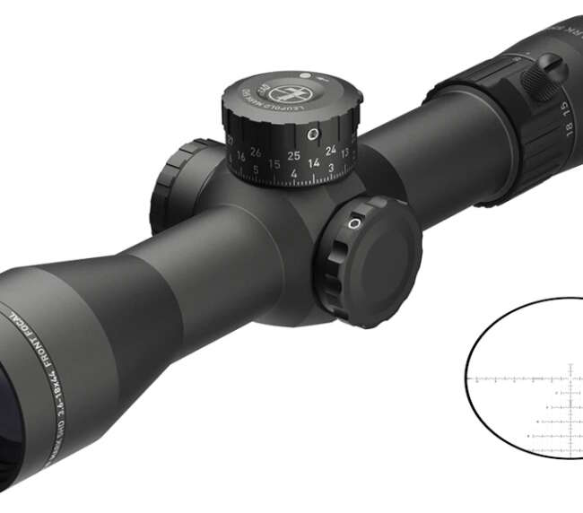 LEUPOLD MARK 5 3.6-18X44 35MM PR2-MIL