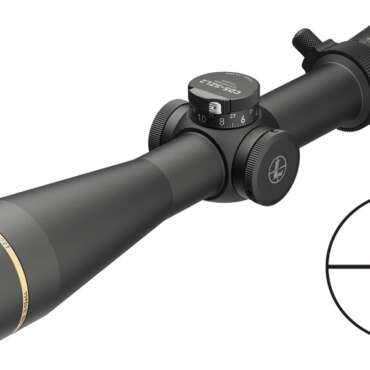 LEUPOLD VX-5HD G2 3-15X44 CDS SF DPX
