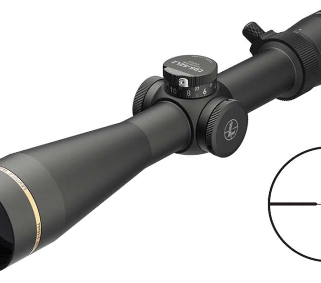 LEUPOLD VX-5HD G2 3-15X44 CDS SF DPX