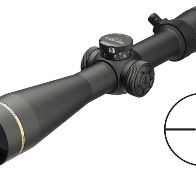 LEUPOLD VX-5HD G2 3-15X44 CDS SF FDD