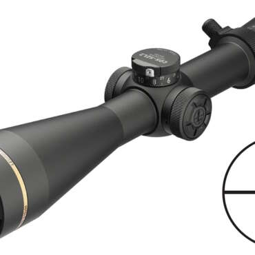 LEUPOLD VX-5HD G2 3-15X50 CDS SF FDD
