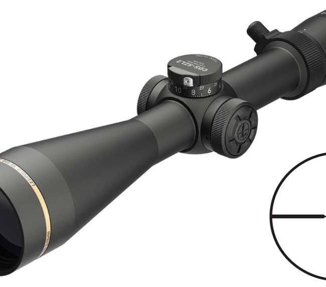 LEUPOLD VX-5HD G2 3-15X50 CDS SF FDD