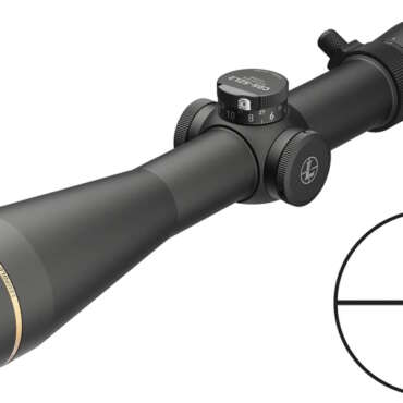 LEUPOLD VX-5HD G2 4-20X52 34MM CDS DPX