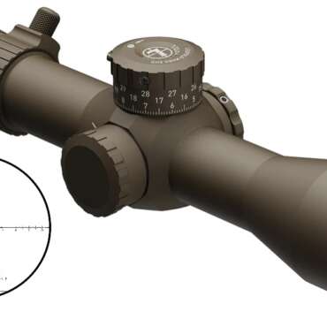 LEUPOLD MARK 5 3.6-18X44 DE PR-2 MIL