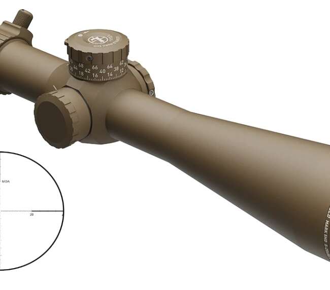 LEUPOLD MARK 5 5-25X56 DE PR-1 MOA